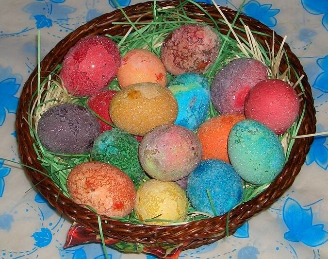 Великденски яйца