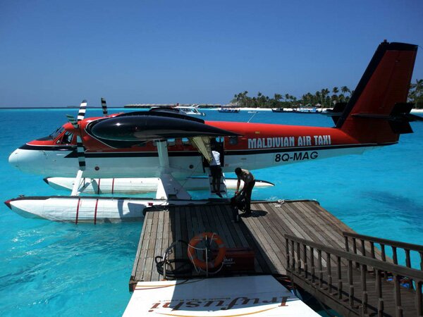 HILTON MALDIVES IRU FUSHI RESORT & SPA HOTEL