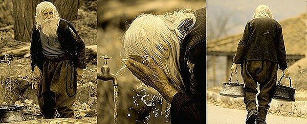 Дядо Добри - Светецът от Байлово