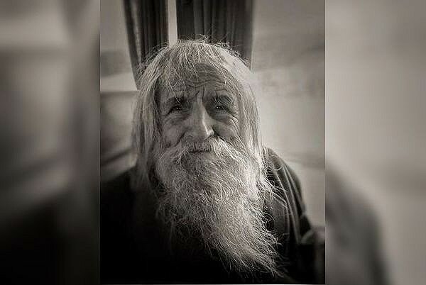 Дядо Добри - Светецът от Байлово